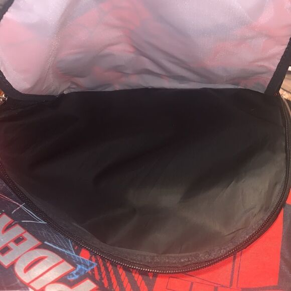 Spider-man backpack   - Picture 4 of 8